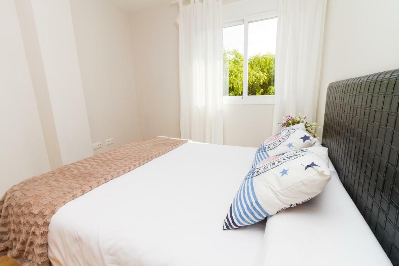 Charming Apartment In Pedregalejo 말라가 외부 사진
