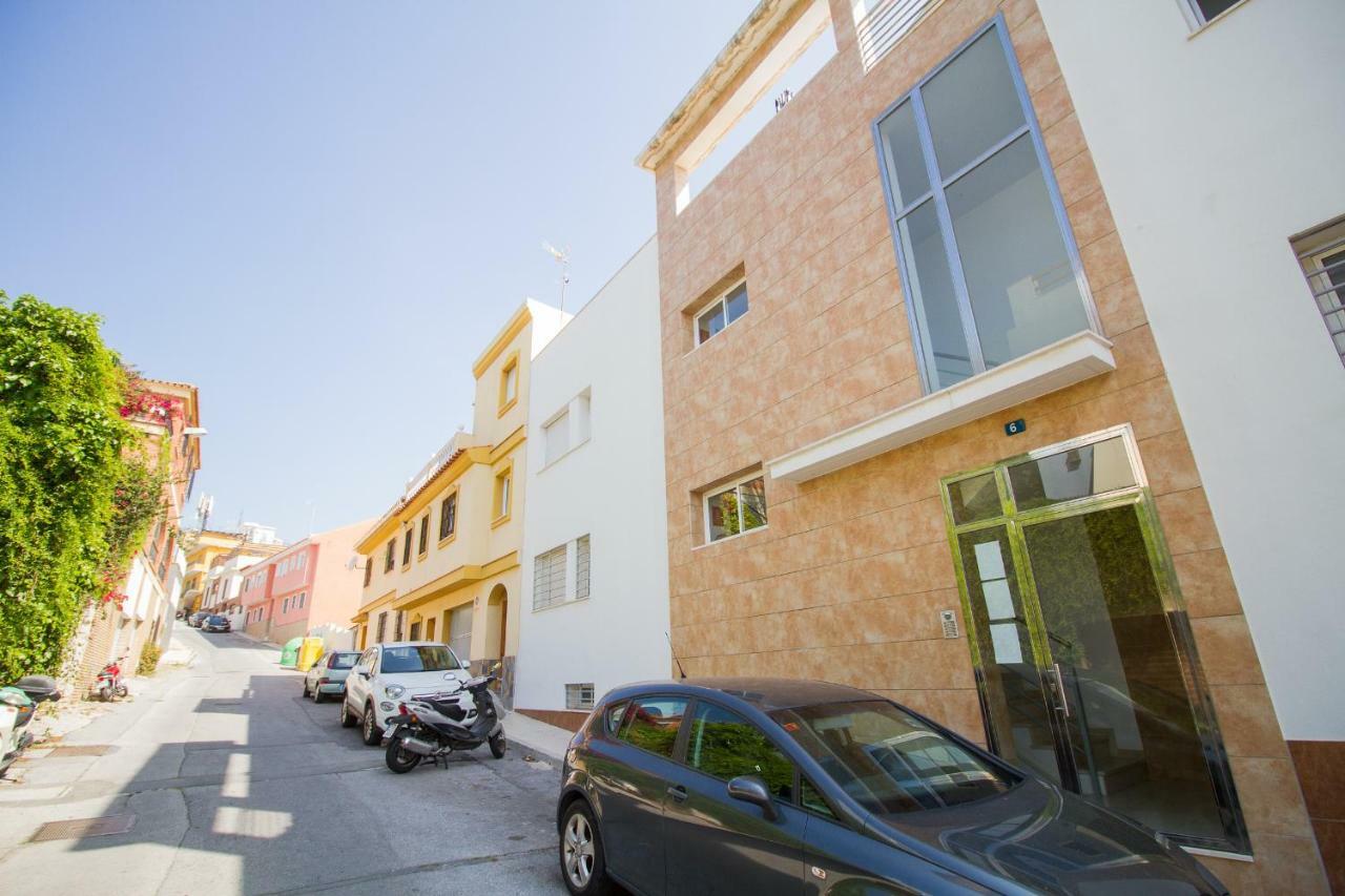 Charming Apartment In Pedregalejo 말라가 외부 사진