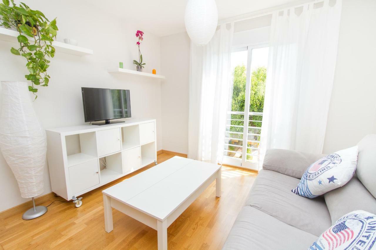 Charming Apartment In Pedregalejo 말라가 외부 사진
