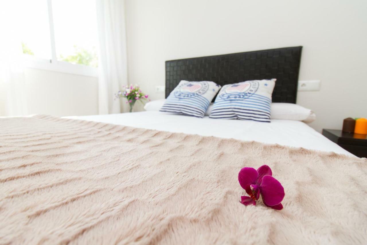 Charming Apartment In Pedregalejo 말라가 외부 사진