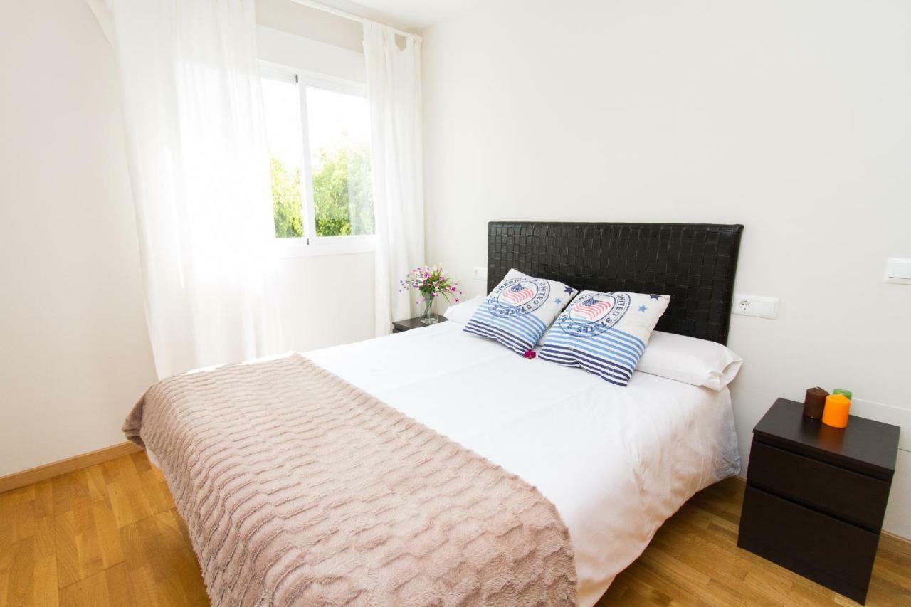 Charming Apartment In Pedregalejo 말라가 외부 사진